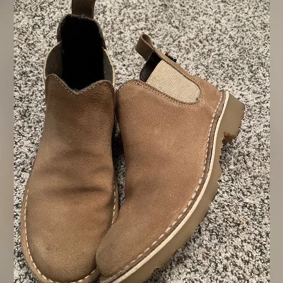 Veldskoen Tan Urban Chelsea Boot - Picture 6 of 6